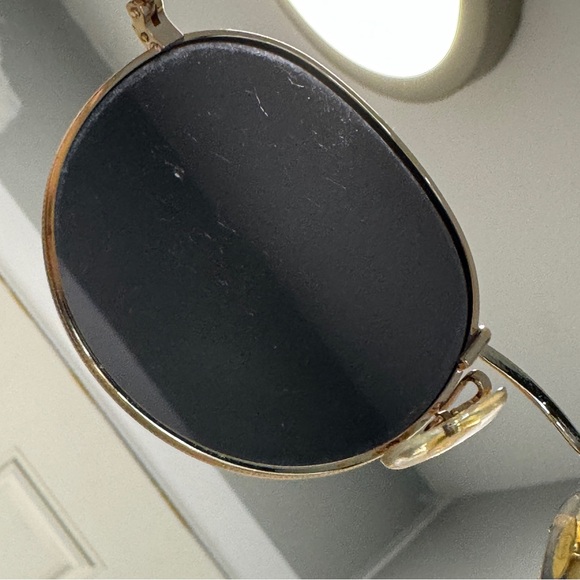 WearMe Pro - nevada Sunglasses round metal polarized - Picture 13 of 13